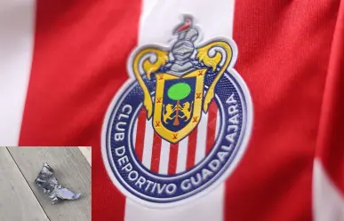 Jugador de Chivas lanza petardo en la sala de prensa, ¿Quién fue?