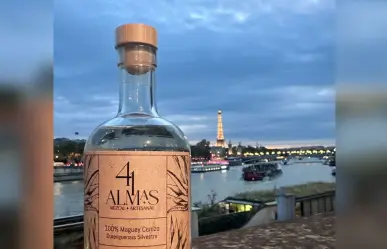 Mezcal duranguense llega hasta París