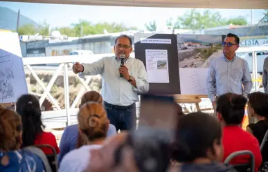 Escobedo inicia construcción de drenaje pluvial en Praderas de San Francisco