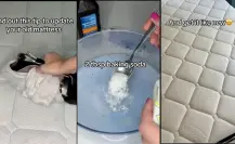 ¿Cómo lavar tu colchón con una plancha? Este es el truco viral de TikTok (VIDEO)