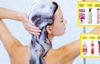 ¿Qué shampoo para cabello teñido no recomienda PROFECO?