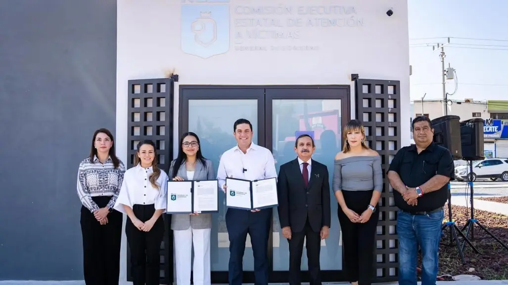 Inauguran en Salinas Victoria el centro de atención a víctimas