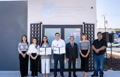 Inauguran en Salinas Victoria el centro de atención a víctimas