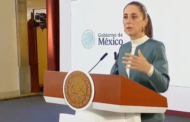 Sheinbaum llama lamentable a tiroteo de militares a migrantes en Chiapas