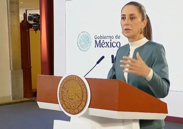 Sheinbaum llama lamentable a tiroteo de militares a migrantes en Chiapas