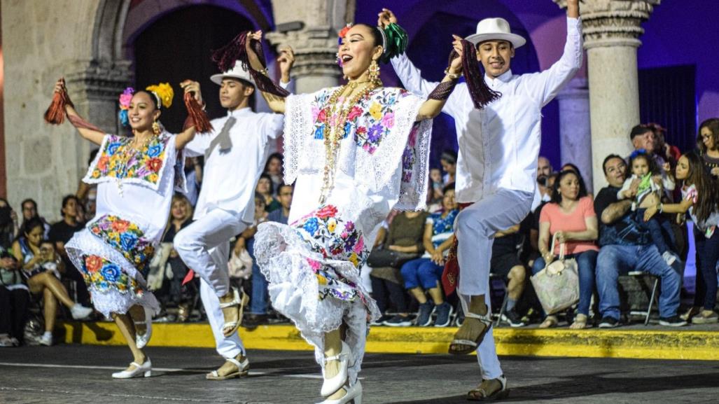 La vaquería yucateca regresará a los bajos del Palacio Municipal el 7 de octubre