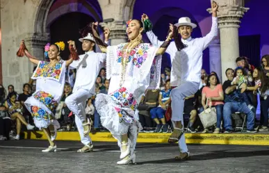 La vaquería yucateca regresará a los bajos del Palacio Municipal el 7 de octubre