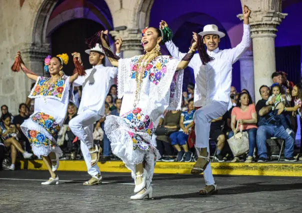 La vaquería yucateca regresará a los bajos del Palacio Municipal el 7 de octubre