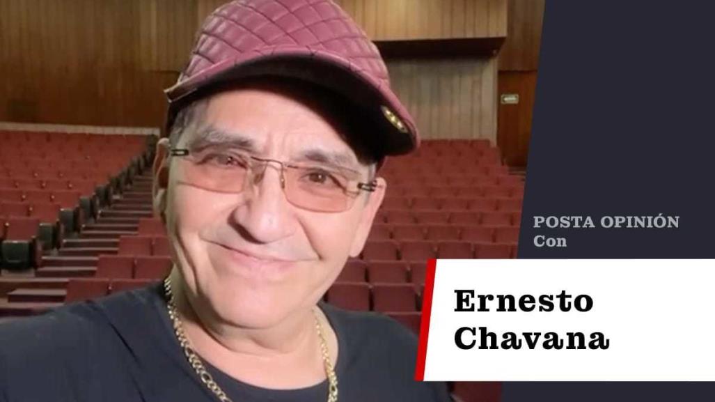 Ernesto Chavana: crítica a la conducta de jugadores de futbol