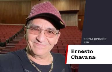 Ernesto Chavana: crítica a la conducta de jugadores de futbol