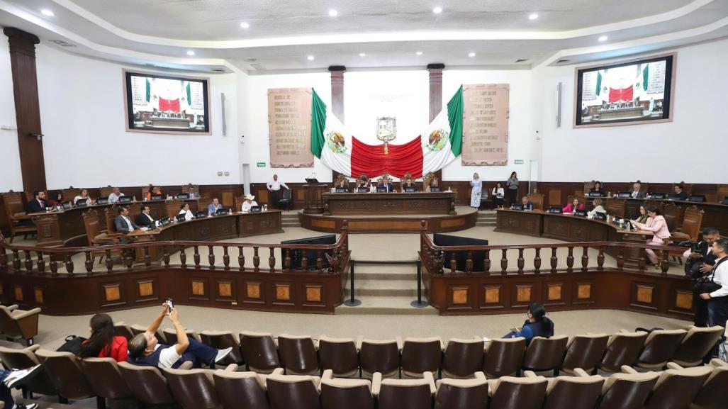 Congreso de Coahuila aprueba reformas constitucionales para reforzar seguridad