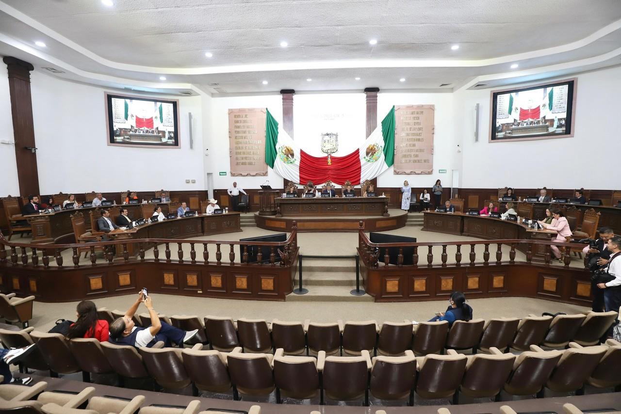 Congreso del Estado de Coahuila. Foto de congreso.