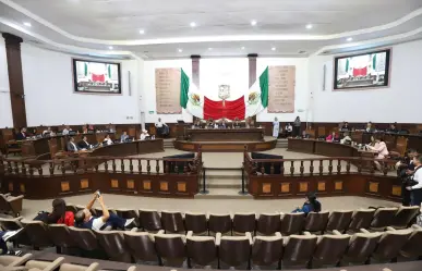 Congreso de Coahuila aprueba reformas constitucionales para reforzar seguridad