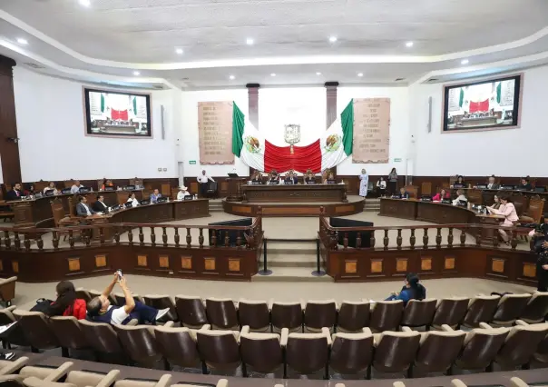 Congreso de Coahuila aprueba reformas constitucionales para reforzar seguridad