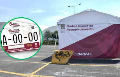 Módulo Exprés de Reemplacamiento en Nezahualcóyotl: Agiliza tu trámite de placas