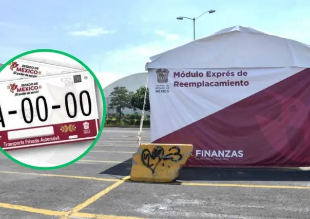 Módulo Exprés de Reemplacamiento en Nezahualcóyotl: Agiliza tu trámite de placas