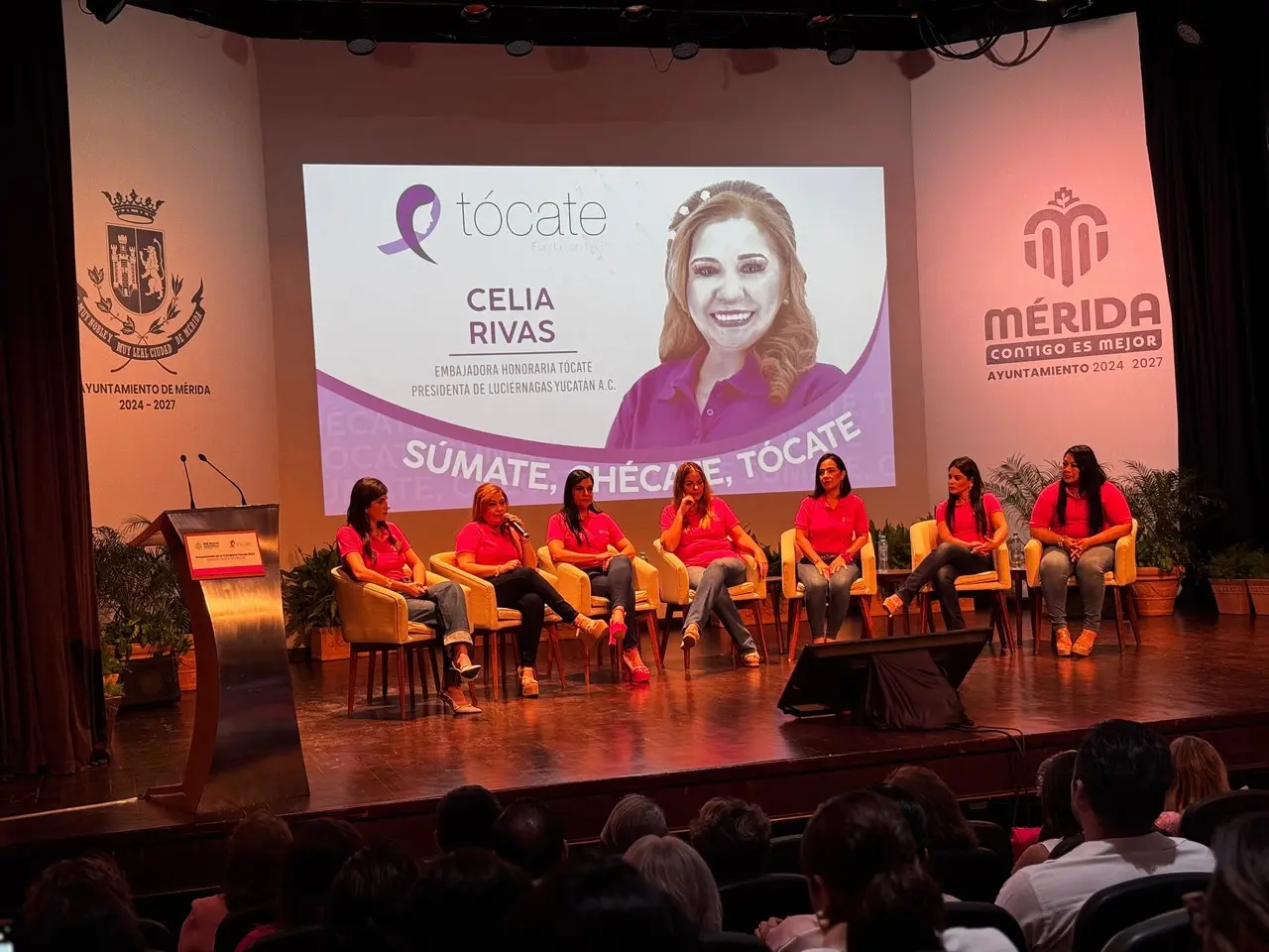 Mérida será ciudad pionera en México en contar con el Triángulo Rosa