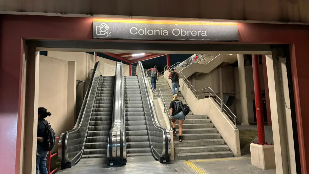 No sirven escaleras eléctricas pese a aumentos en tarifas del Metro