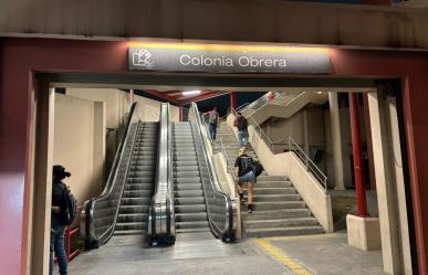 No sirven escaleras eléctricas pese a aumentos en tarifas del Metro