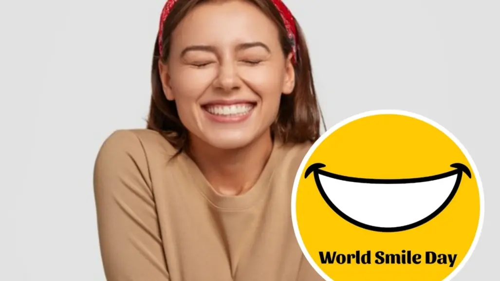 Día mundial de la Sonrisa: ¿Por qué se celebra y cuáles son sus beneficios?