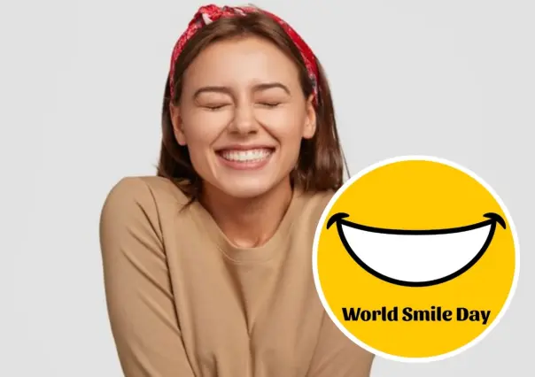 Día mundial de la Sonrisa: ¿Por qué se celebra y cuáles son sus beneficios?