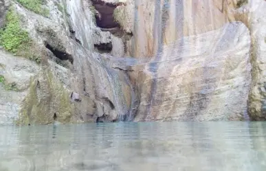 El Cañón del Chiflón: Un oasis escondido entre Saltillo y General Cepeda