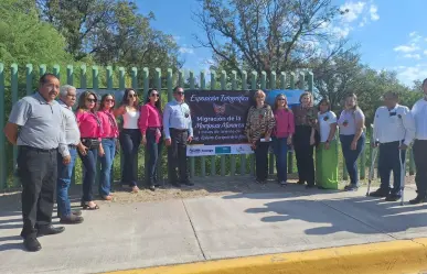 Celebran bienvenida de la Mariposa Monarca en Ciudad Acuña