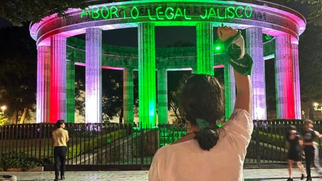 Jalisco despenaliza el aborto de manera oficial; ya lo han hecho 12 estados más