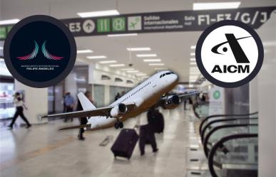 AIFA contra AICM: En cuál aeropuerto conviene más viajar