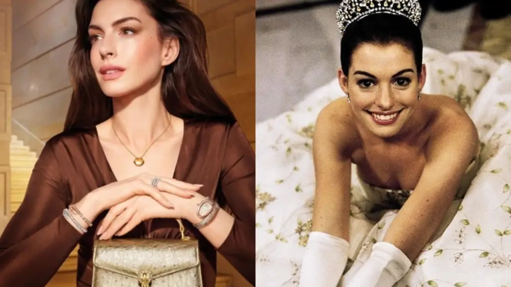 Anne Hathaway confirma El diario de la princesa 3 | VIDEO