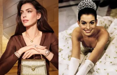 Anne Hathaway confirma El diario de la princesa 3 | VIDEO