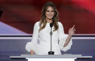 Melania Trump causa revuelo al apoyar el aborto en Estados Unidos