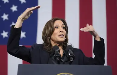 Kamala Harris recibe rotundo no, bomberos le niegan apoyo