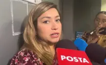 Anylú Bendición espera invitación del gobernador para dialogar