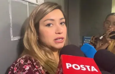 Anylú Bendición espera invitación del gobernador para dialogar