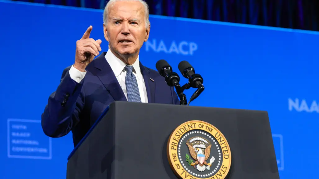 Presidente Joe Biden autoriza la construcción del Puente Internacional 4/5