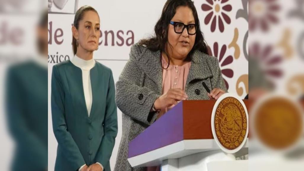 Citlalli Hernández liderará Secretaría de Mujeres en México