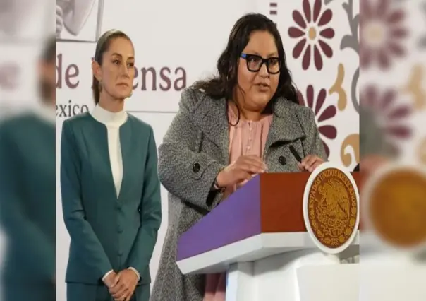 Citlalli Hernández liderará Secretaría de Mujeres en México