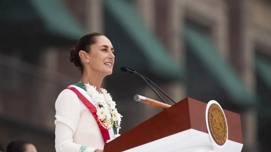 Claudia Sheinbaum: ¿Qué significa y cómo se pronuncia su apellido?