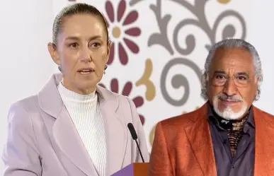 Claudia Sheinbaum Pardo contesta a Rafael Inclán y defiende a las amas de casa