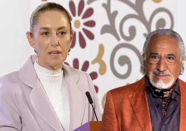 Claudia Sheinbaum Pardo contesta a Rafael Inclán y defiende a las amas de casa