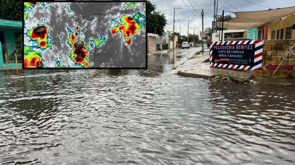 Clima en Yucatán para este viernes 4 de octubre