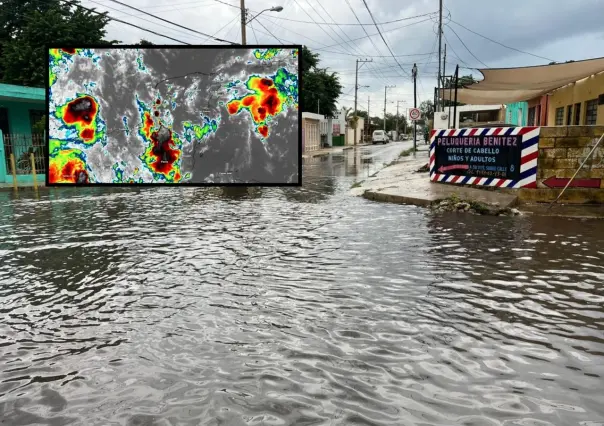 Clima en Yucatán para este viernes 4 de octubre