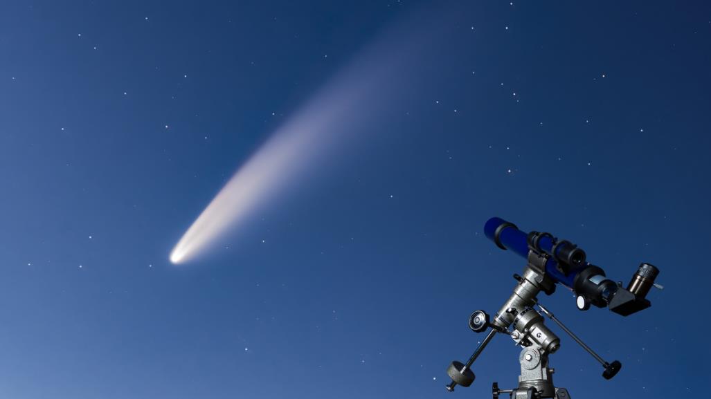 Cometa del Siglo: fechas y horarios para verlo en México