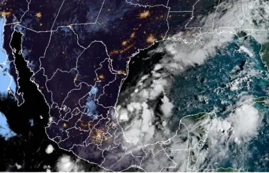 Depresión tropical Once-E: remanentes dejan temporal de lluvias al sur y sureste