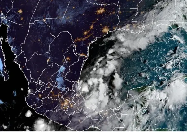 Depresión tropical Once-E: remanentes dejan temporal de lluvias al sur y sureste