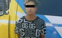 Arrestan a hombre por presunta extorsión a un taquero en Monterrey
