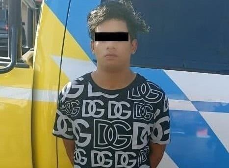 Arrestan a hombre por presunta extorsión a un taquero en Monterrey