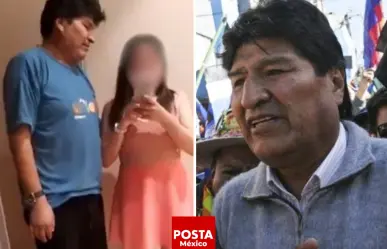 Escándalo en Bolivia: Evo Morales es acusado de violación