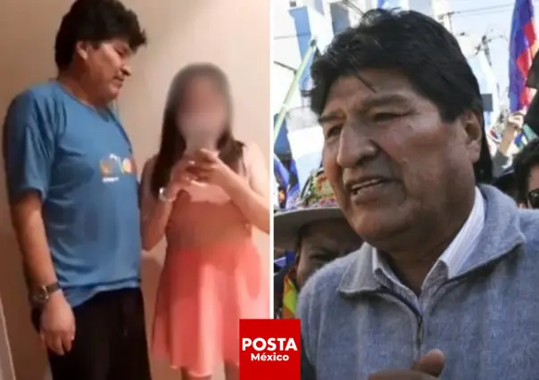 Escándalo en Bolivia: Evo Morales es acusado de violación